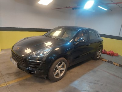 Achetez PORSCHE PORSCHE MACAN sur Ayvens Carmarket